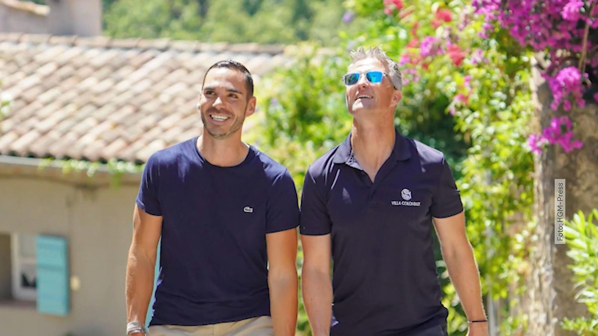 Ralf Schumacher zeigt sich erstmals öffentlich mit seinem Freund